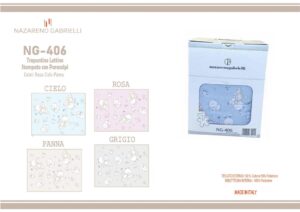 Trapuntino/paracolpi | T&R Baby