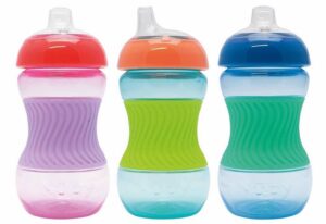 Mini gripper cup 180 ml con beccuccio sl | Nuby