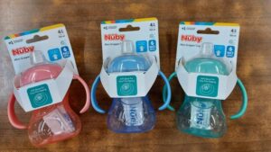 Mini gripper cup 150 ml con beccuccio si | Nuby