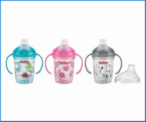 Tazza 240ml 6m+ | Nuby
