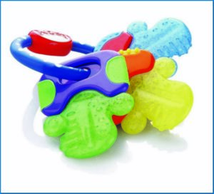 Massagiagengive ice gel | Nuby
