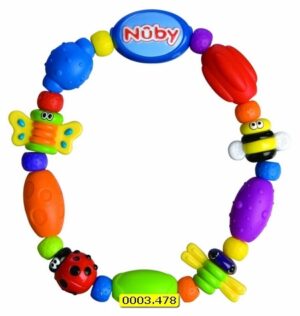 Massagiagengive ice gel collana | Nuby