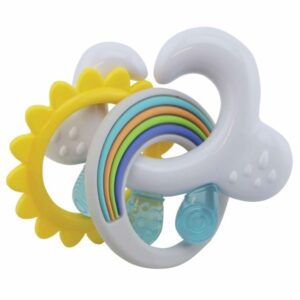 Massaggiagengive a forma di nuvole | Nuby
