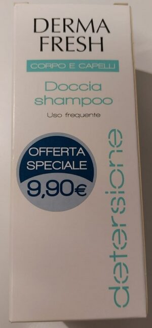 Derma fresh - corpo-capelli - doccia | Dermafresh