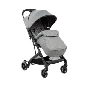 Pushchair miley dark grey | KikkaBoo