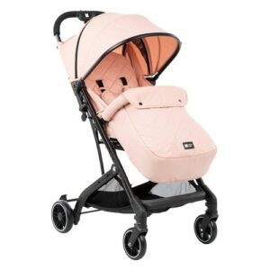 Pushchair miley pink car seat 2 3 (15 36 | KikkaBoo