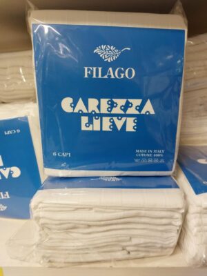 Quadrato di garza pz. 6 | Filago