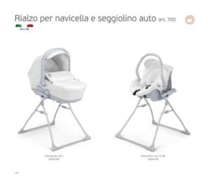 Supporto cesta per navetta | CAM