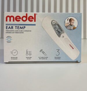 Termometro per orecchio ear temp | Medel
