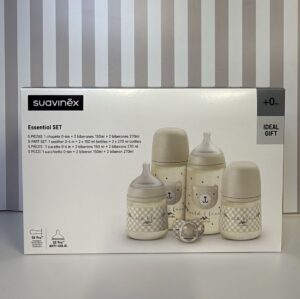 Set wild free essential | Suavinex