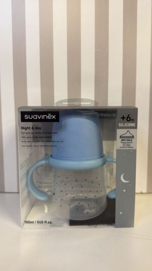 Biberon wild free lum | Suavinex