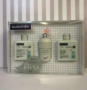 Set bliss colonia 100 ml+ | Suavinex