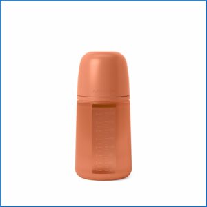 Biberon sil.240ml mango flusso m | Suavinex