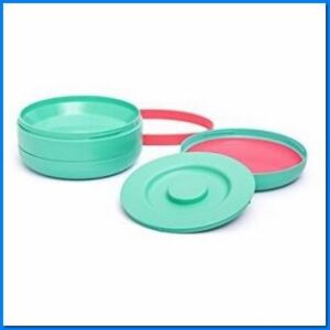 Set bentoo piatti comb+4mverde | Suavinex
