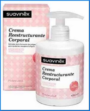 Crema ristrutturante | Suavinex
