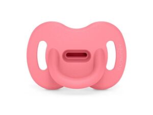 Succhietto sil fisio 6/18 fucsia | Suavinex