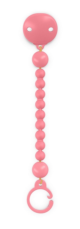 Clip silicone fucsia | Suavinex