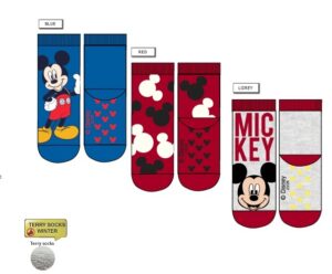 Calze abs micky pz.9 19/22 23/26 27/30 | Personaggi