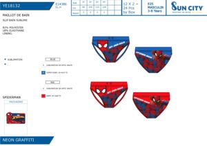 Slip spy | Personaggi