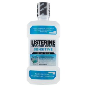Listerine pr. smal dent sen.500 ml | LISTERINE