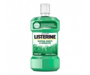 Listerine difesa denti e gengive 500 ml | LISTERINE