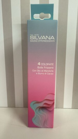 Bagno efferveshente - dream bolle 160gr | Silvana