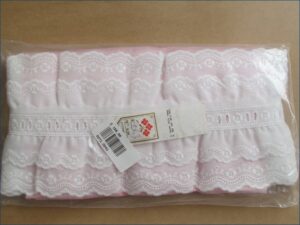 Ricamo sangallo in cotone | Arredo casa