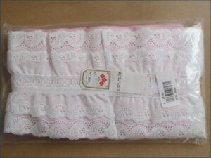Ricamo sangallo in cotone | Arredo casa