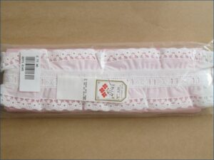 Ricamo sangallo in cotone | Arredo casa