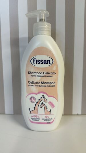 Shampoo neonati 400 ml | Fissan