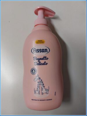 Bagno delicato 400 ml | Fissan