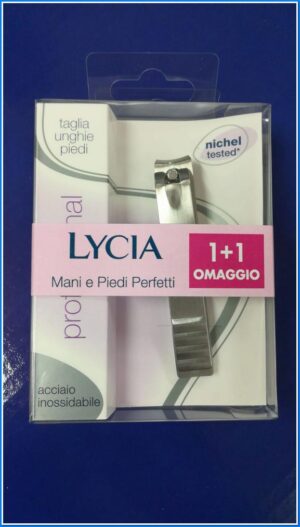 Tagliaunghie mani+piedi | Lycia