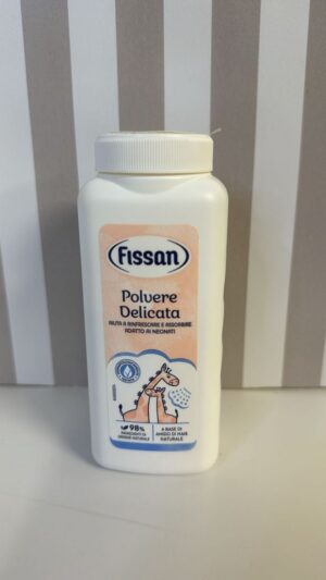 Polvere delicata 100 gr. | Fissan