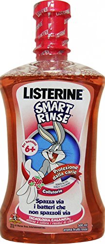 Colluttorio 500 bimbi (no mini oma | LISTERINE