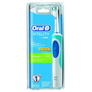 Spazz. oral-b el. vitalcross base | Oral