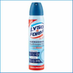 Lysoform spray 75 ml igienizzante | Altri marchi