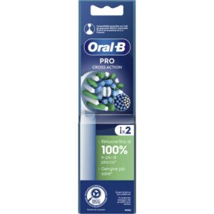 Spazz. oral-b vital cross ricx2 xf | Oral
