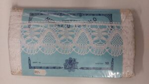Merletto cotone | Arredo casa