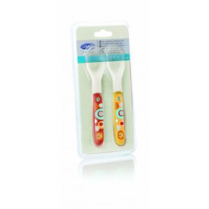 Set cucchiaini al silicone | Jane'