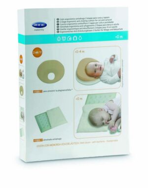 Cuscino ergonomico antisoffoco | Jane'