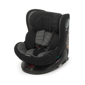Seggiolino auto fp360 quick i-size black | Foppapedretti