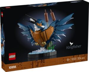 Martin pescatore | LEGO