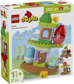 L'albero dell'equilibrio | LEGO