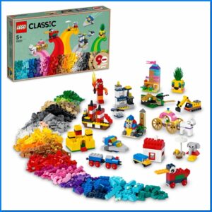 Classic 90 anni di gioco | LEGO