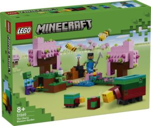 Il giardino del ciliegio in fiore | LEGO