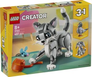 Gatto giocoso | LEGO