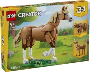 Cavallo meraviglioso | LEGO