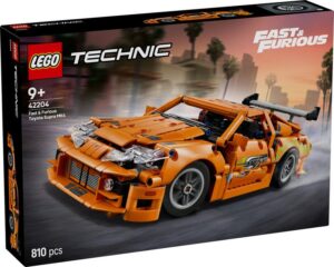 Fast and furious toyota supra mk4 | LEGO