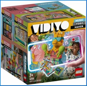 Party llama beatbox | LEGO