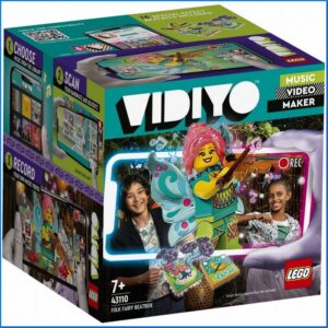 Folk fairy beatbox | LEGO